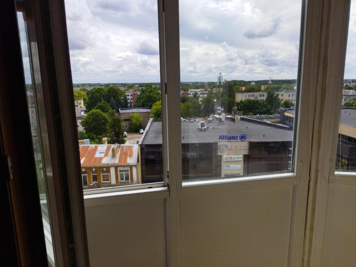 Itaja Apartment 91 Šiauliai Extérieur photo